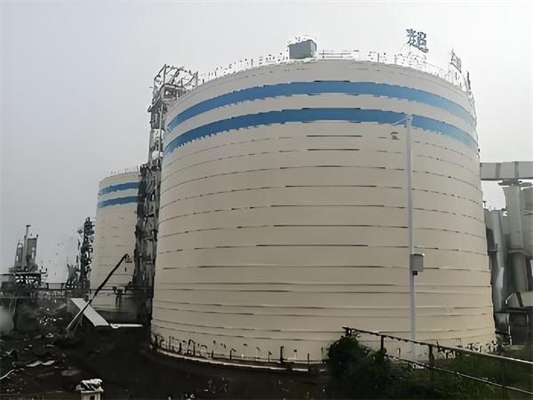 齐齐哈尔粉煤灰仓和粉煤灰储存罐建造施工周期